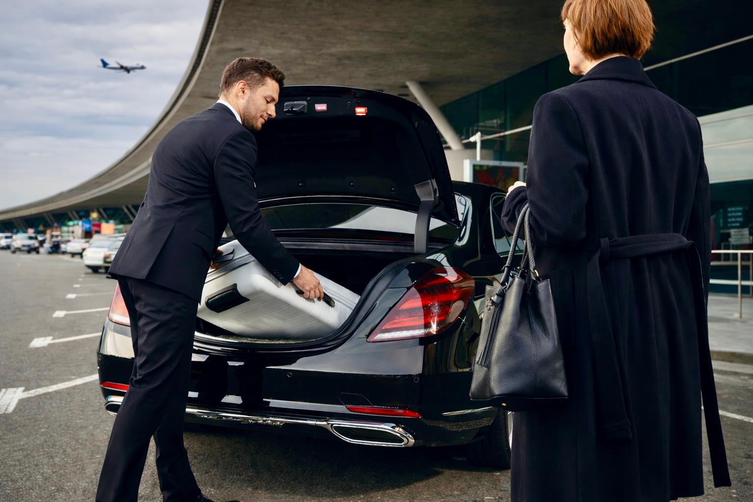Airport Chauffeur Service Boston