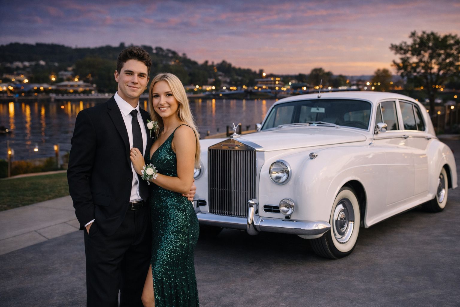 Prom Limo Service Greater Boston