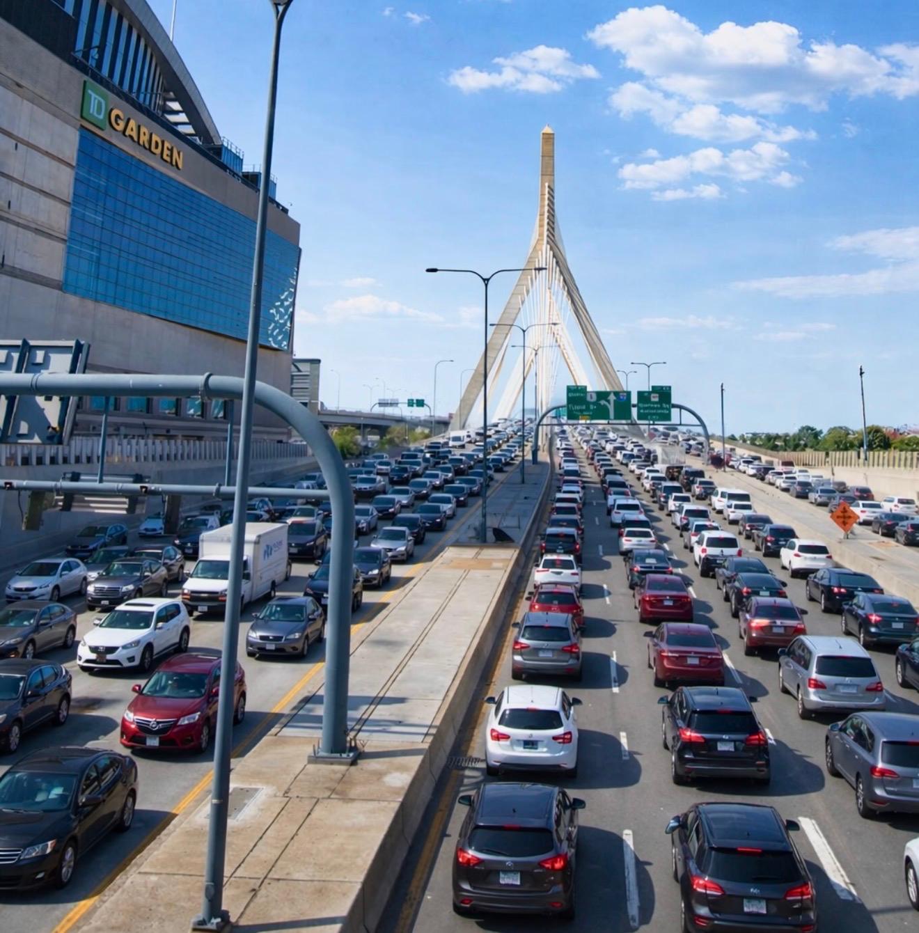 Boston airport car service to Logan Airport with professional chauffeur and luxury transportation