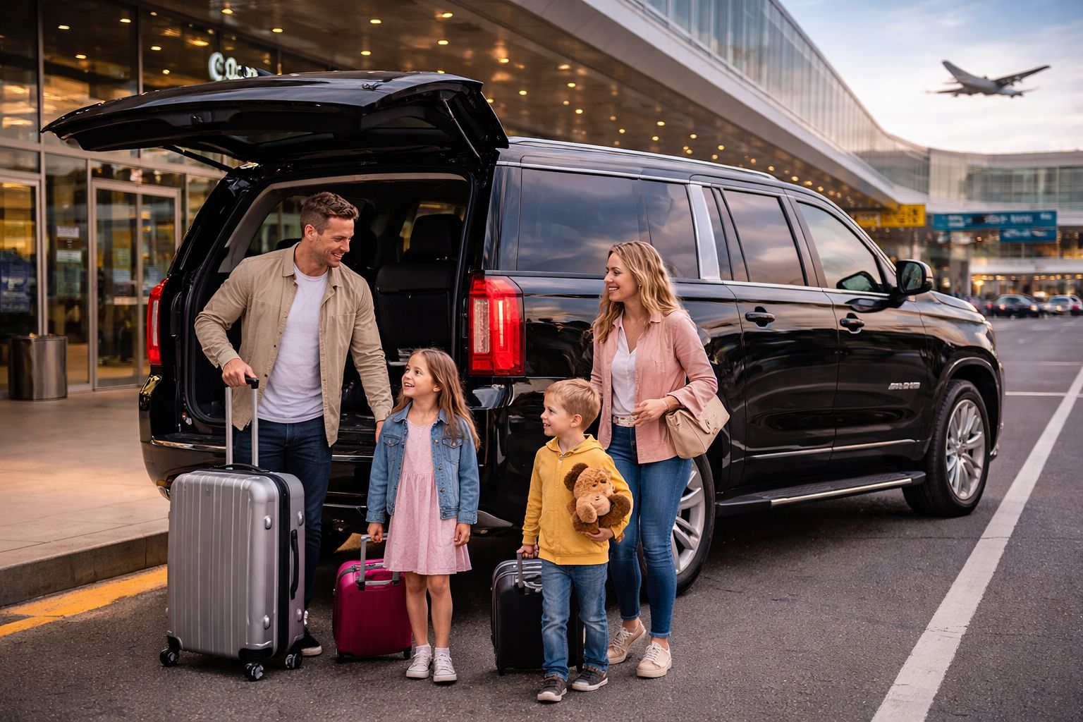 Boston limousine rental for all occasions including weddings, proms, birthdays, concerts, and nights out