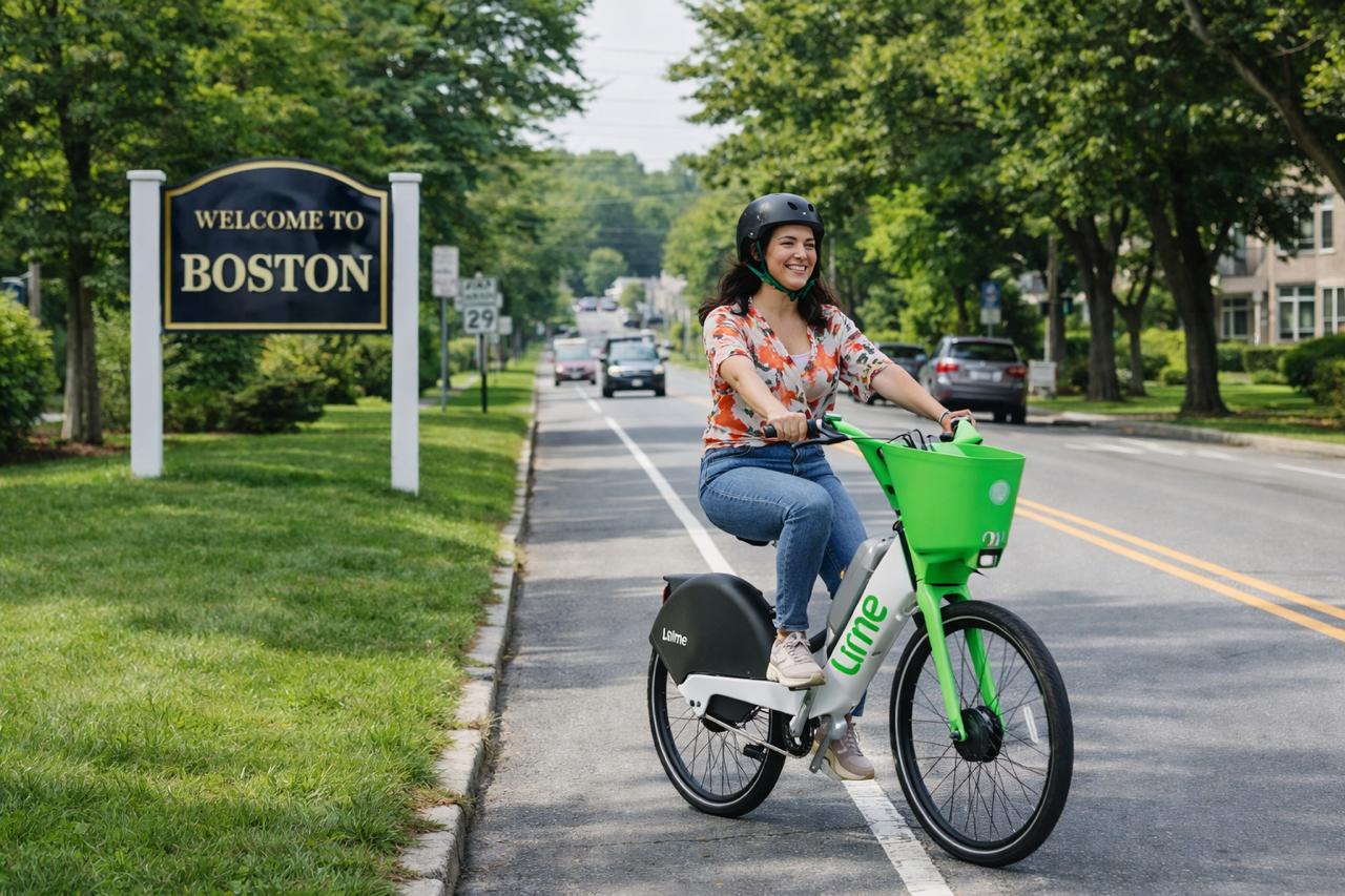 Boston Logan airport chauffeur pickup